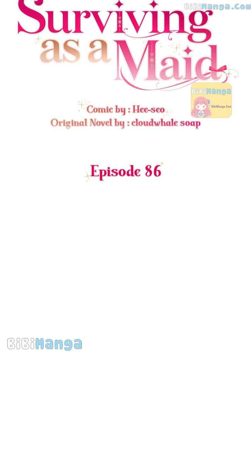 Surviving As A Maid - Chapter 86