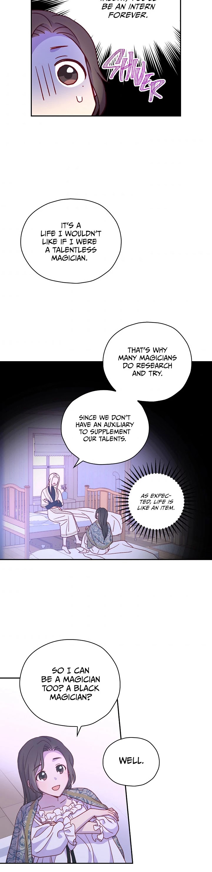 Surviving As A Maid - Chapter 37