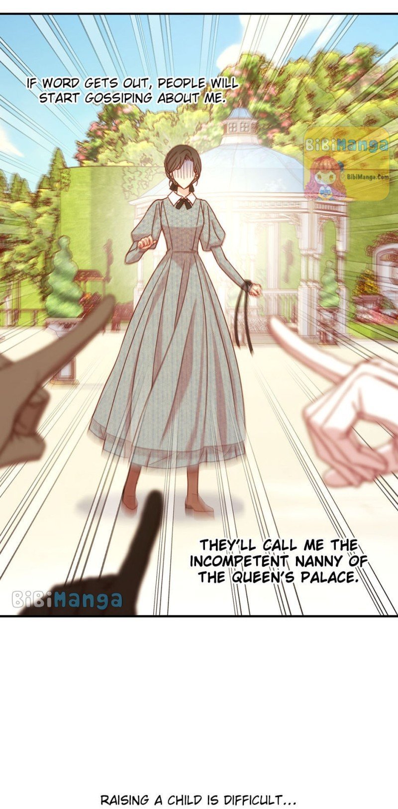 Surviving As A Maid - Chapter 75