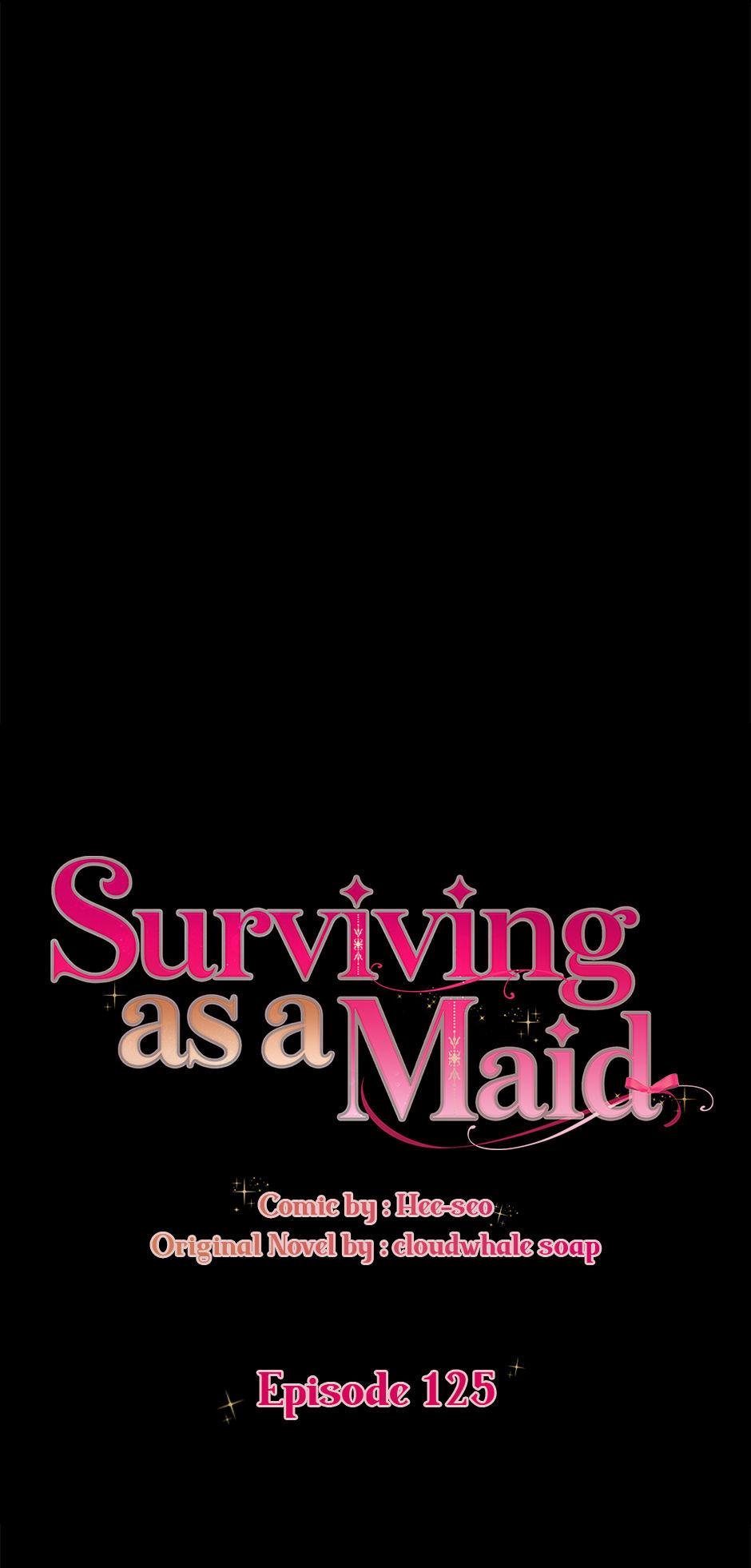 Surviving As A Maid - Chapter 125