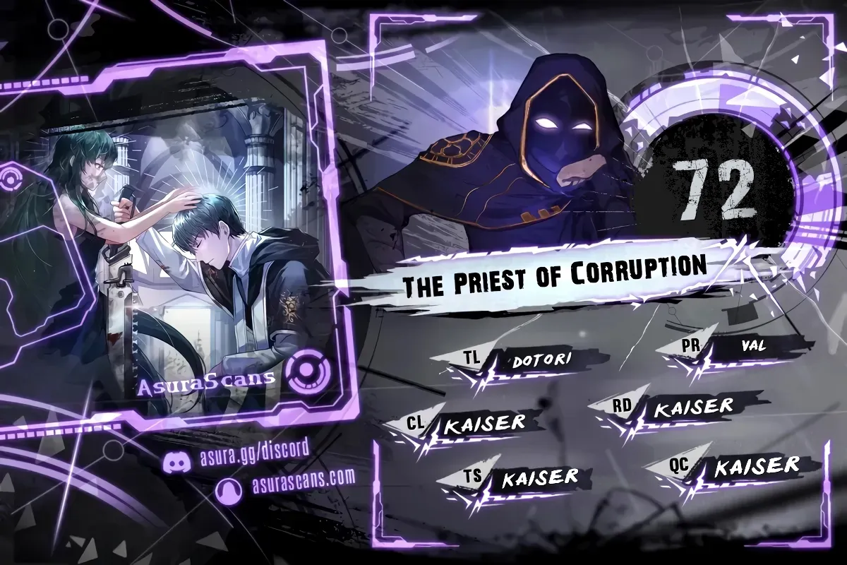 The Priest Of Corruption - Chapter 72