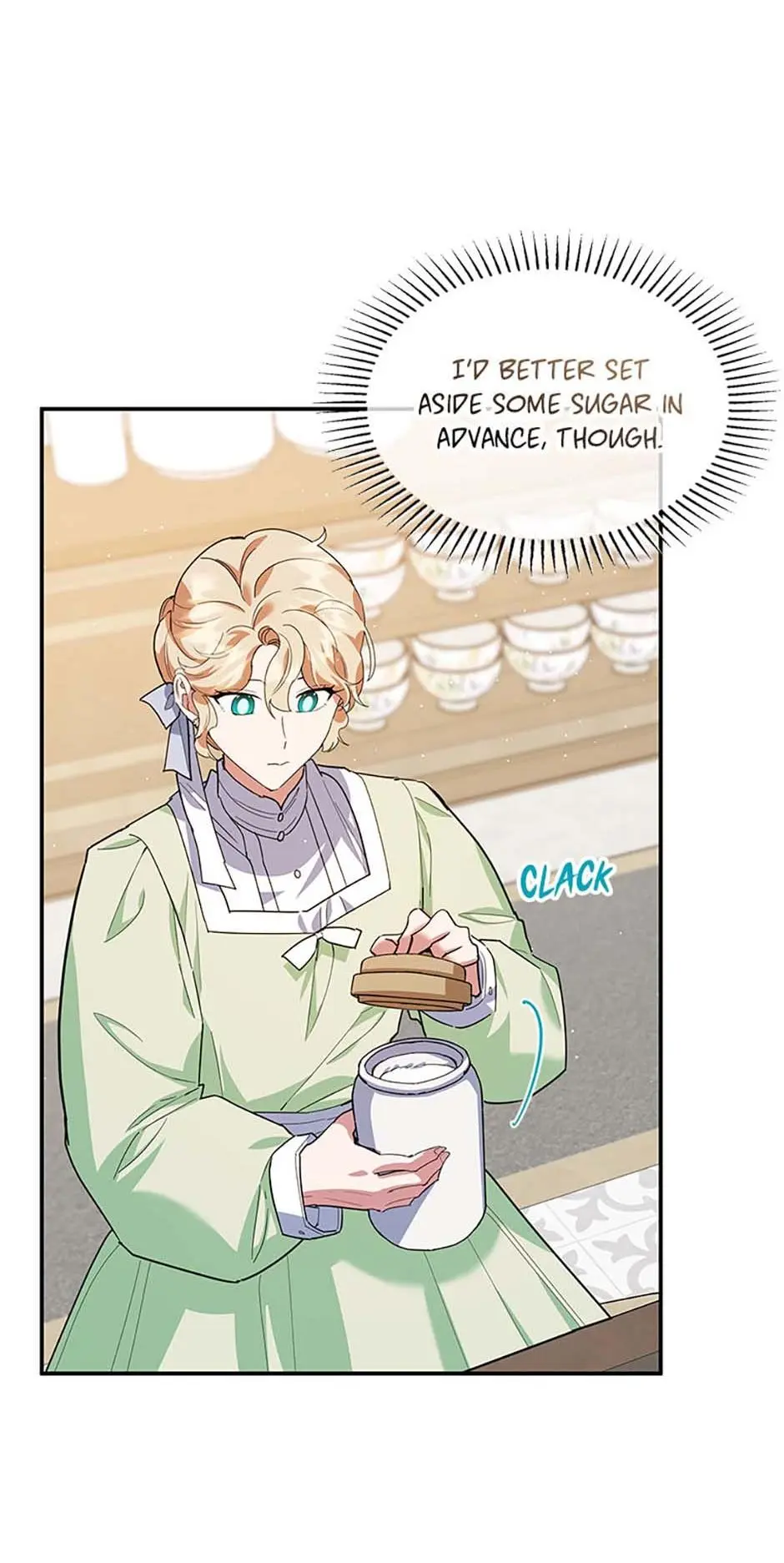 A Divorced Evil Lady Bakes Cakes - Chapter 66