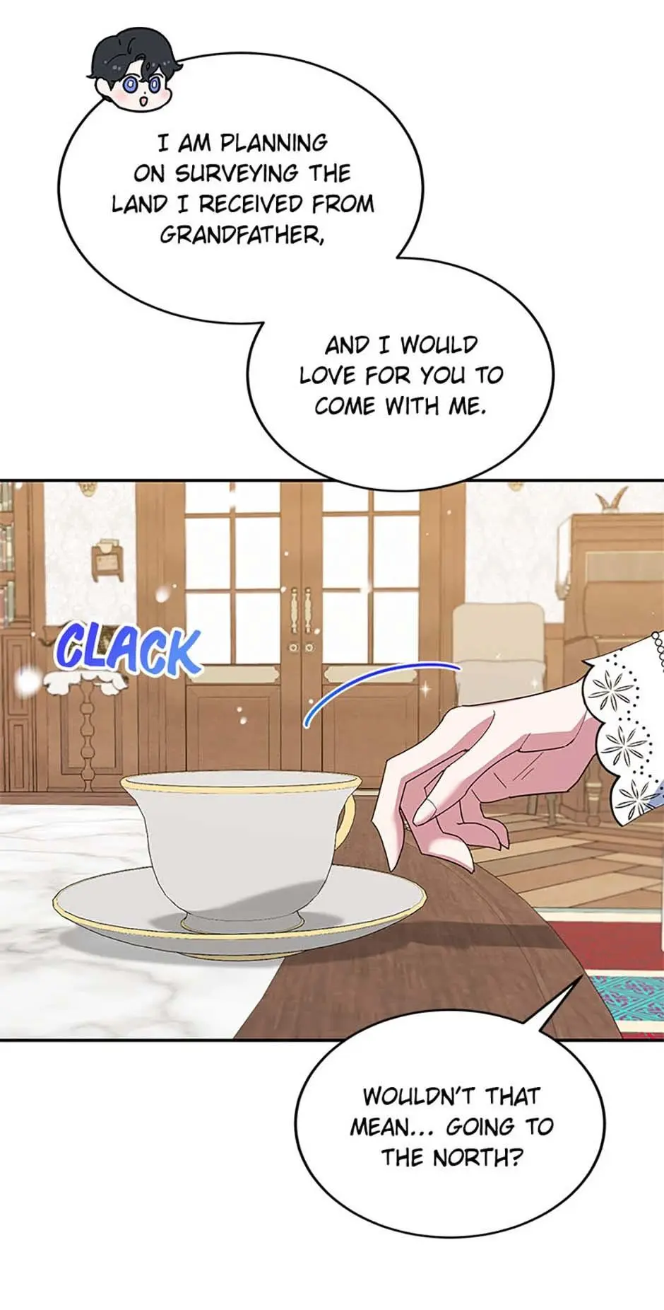 A Divorced Evil Lady Bakes Cakes - Chapter 72