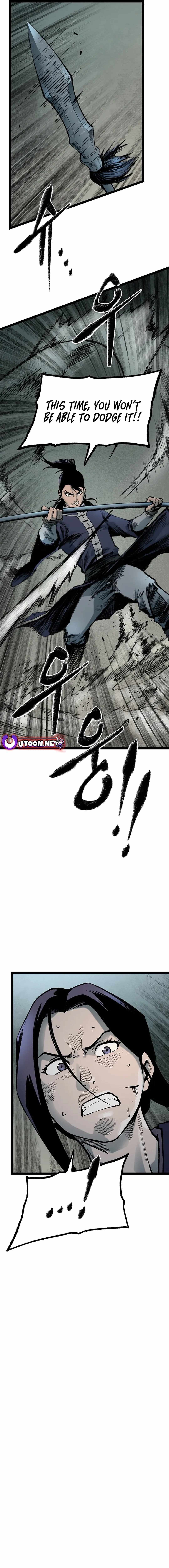 Strong Representative - Chapter 157