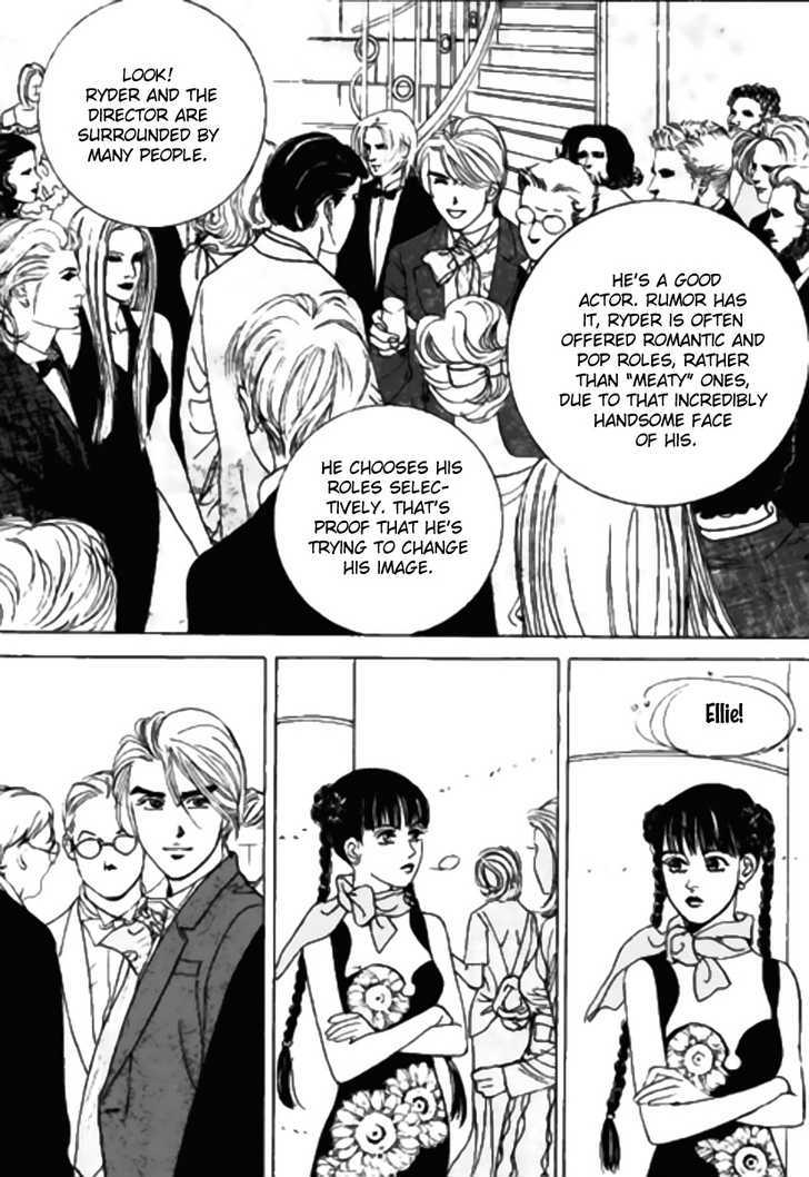 Full House - Vol.13 Chapter 99