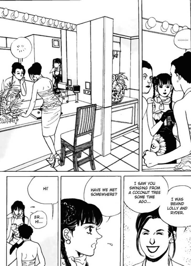 Full House - Vol.13 Chapter 99