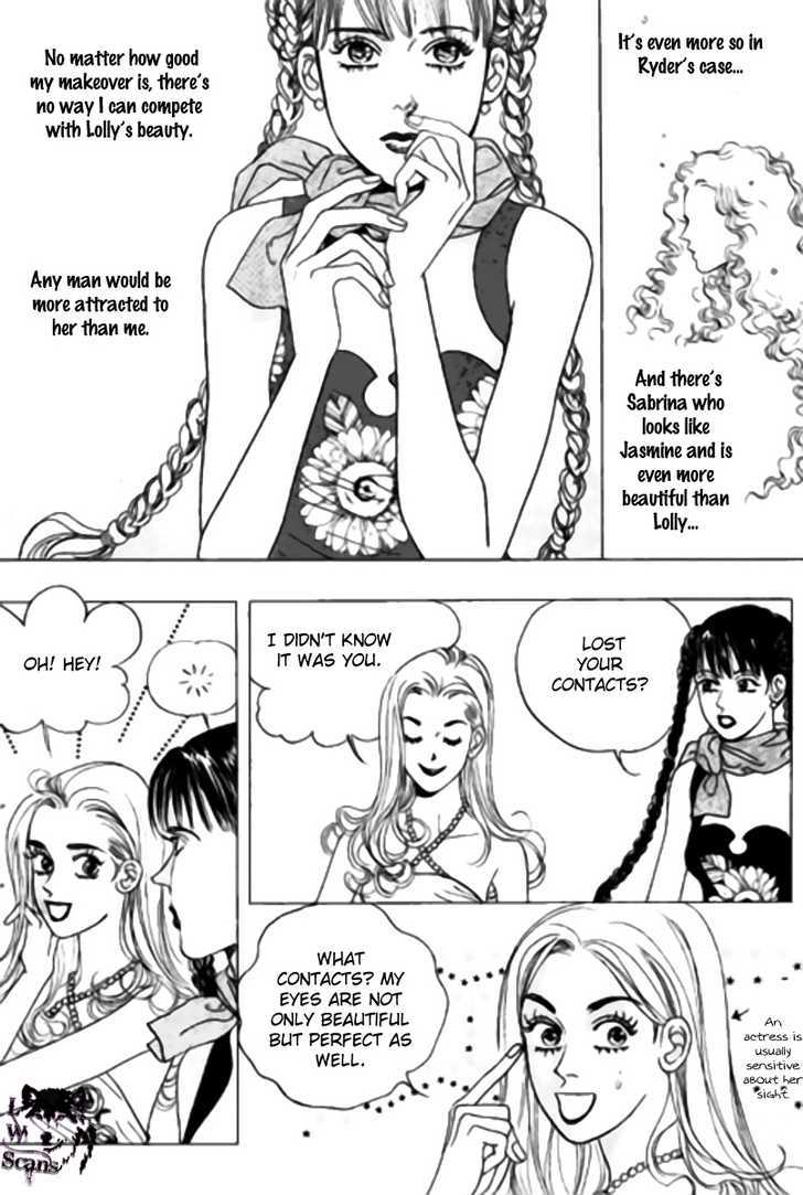 Full House - Vol.13 Chapter 99