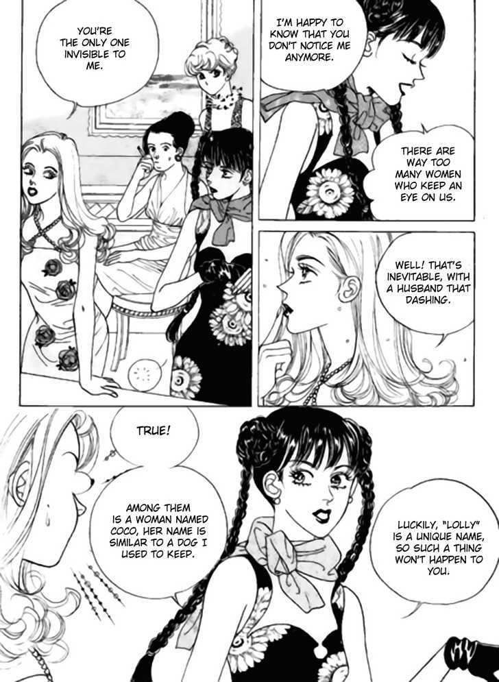 Full House - Vol.13 Chapter 99