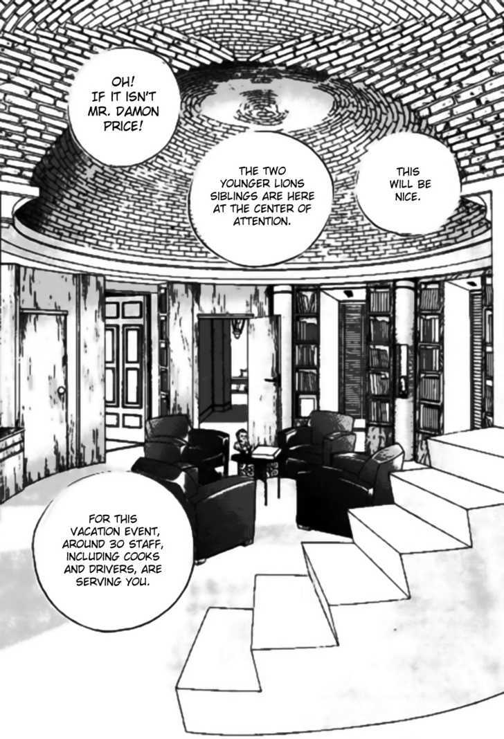 Full House - Vol.14 Chapter 102