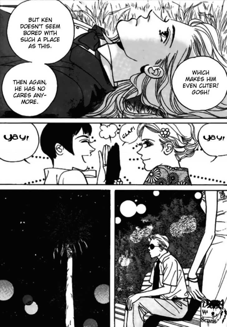 Full House - Vol.14 Chapter 102