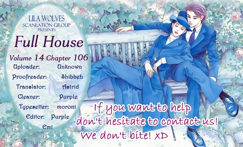 Full House - Vol.14 Chapter 106