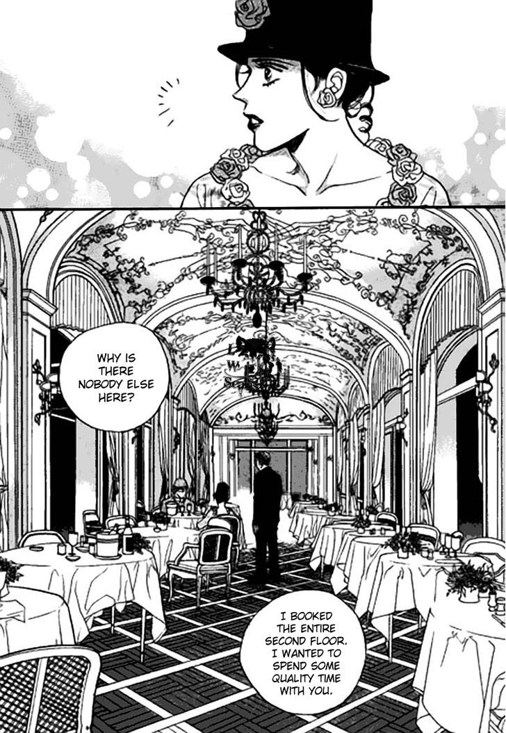 Full House - Vol.15 Chapter 1