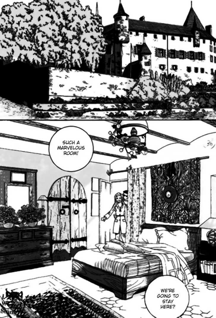 Full House - Vol.14 Chapter 105