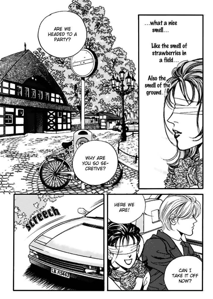 Full House - Vol.16 Chapter 1