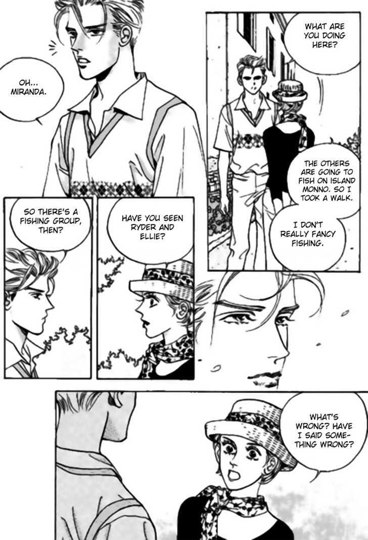 Full House - Vol.14 Chapter 104