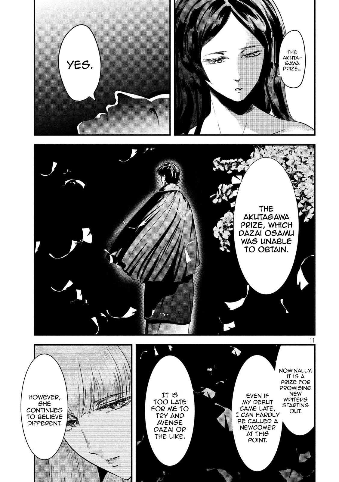 Eating Crab With A Yukionna - Chapter 61