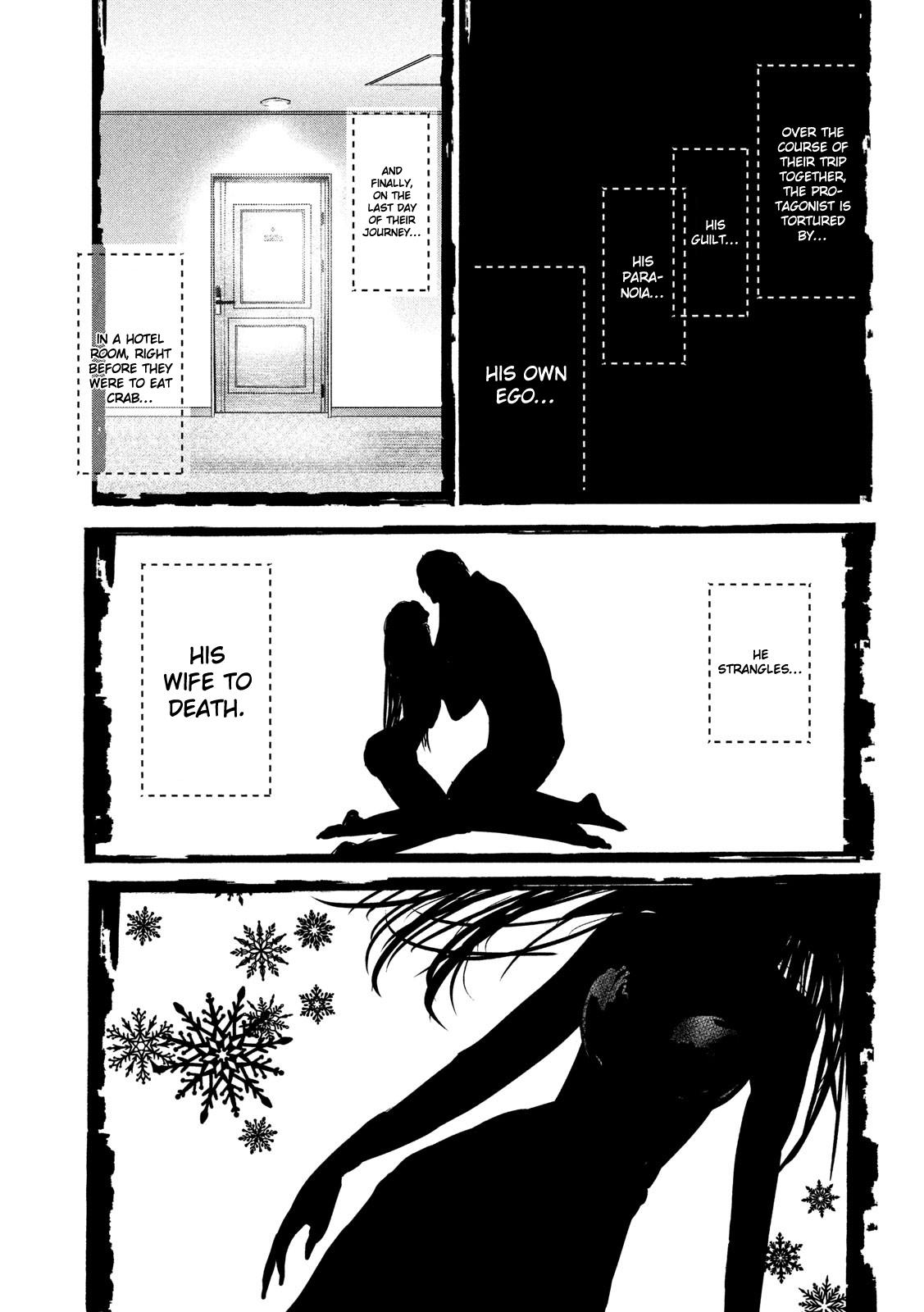 Eating Crab With A Yukionna - Chapter 51