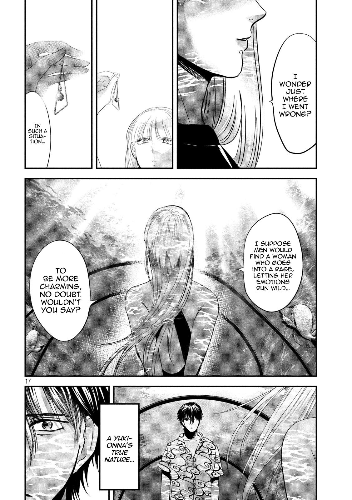 Eating Crab With A Yukionna - Chapter 51