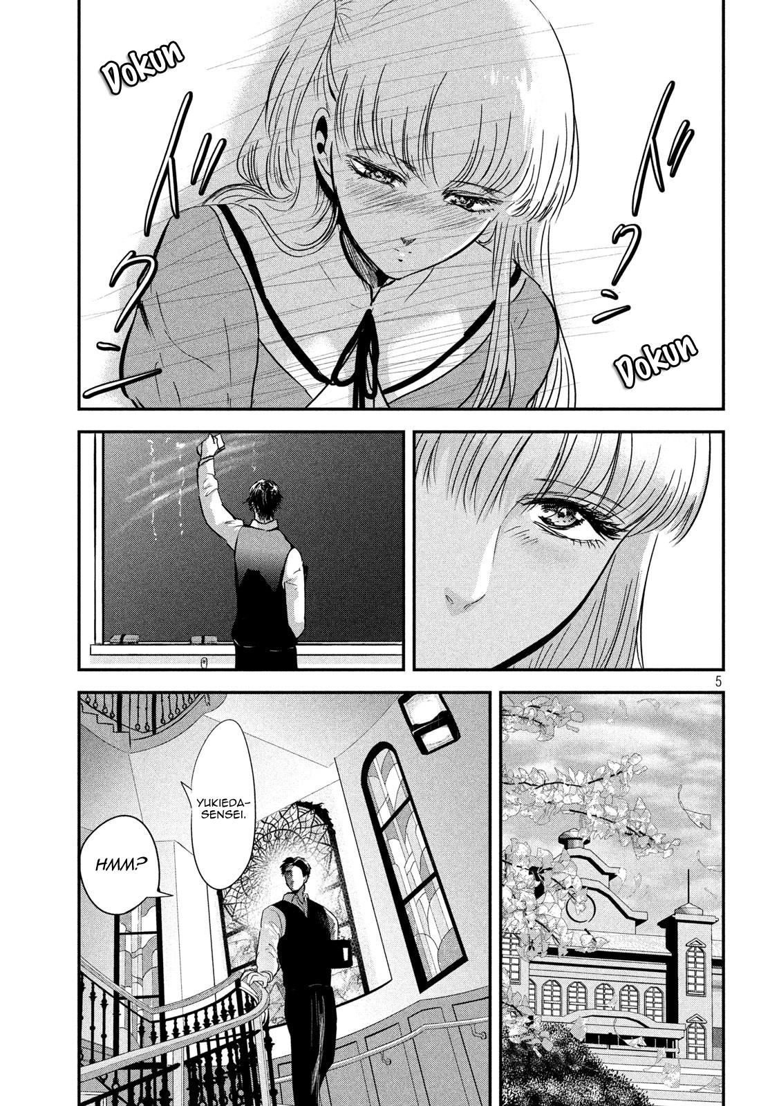 Eating Crab With A Yukionna - Chapter 56