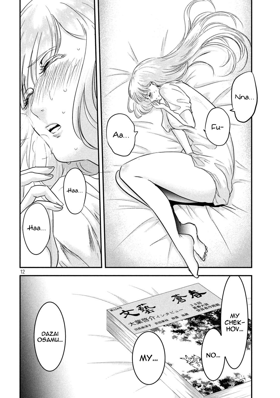 Eating Crab With A Yukionna - Chapter 56