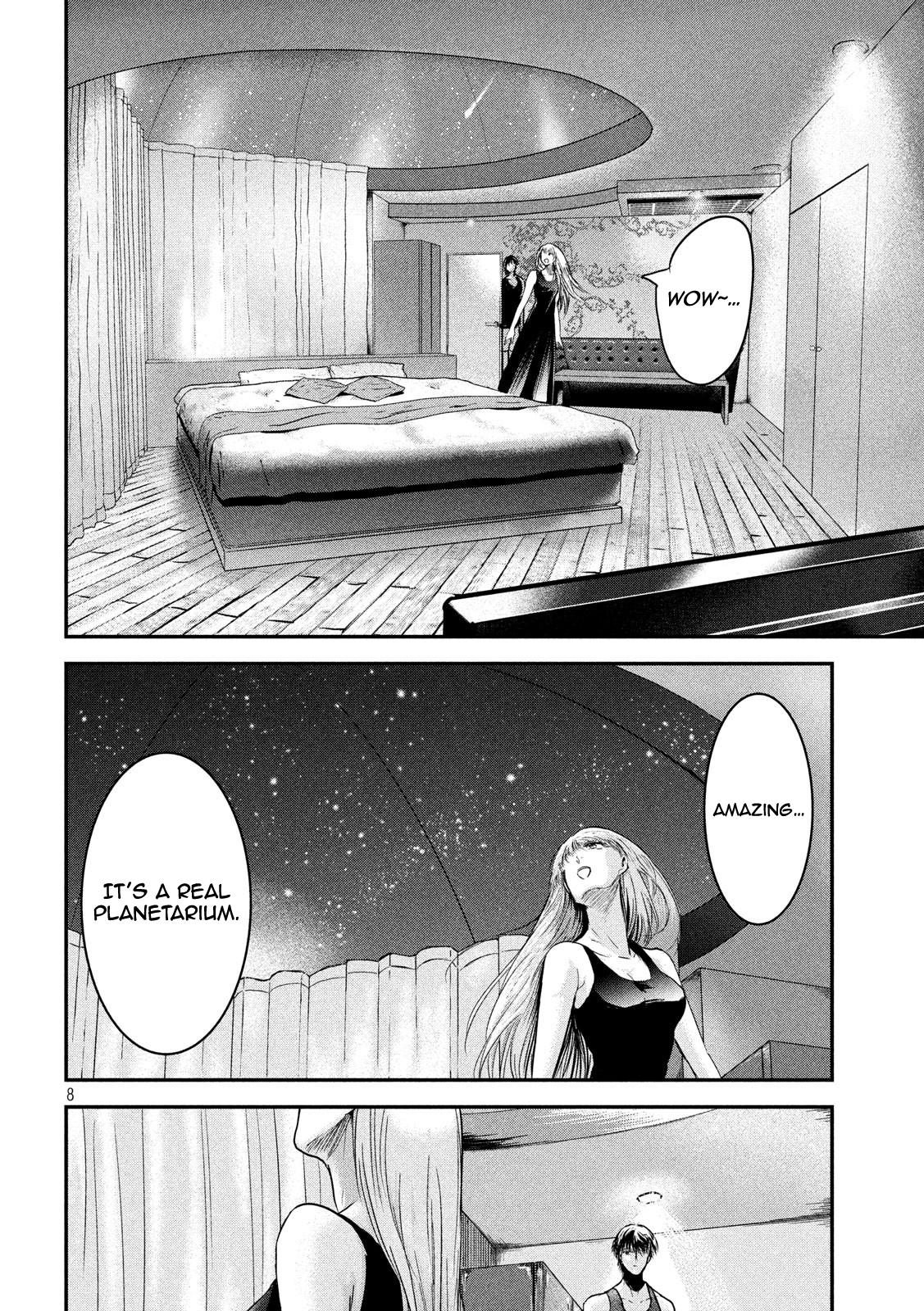 Eating Crab With A Yukionna - Chapter 50