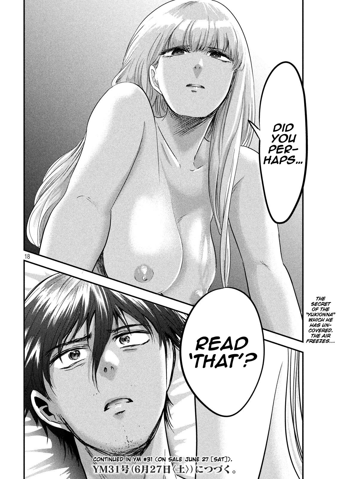 Eating Crab With A Yukionna - Chapter 50