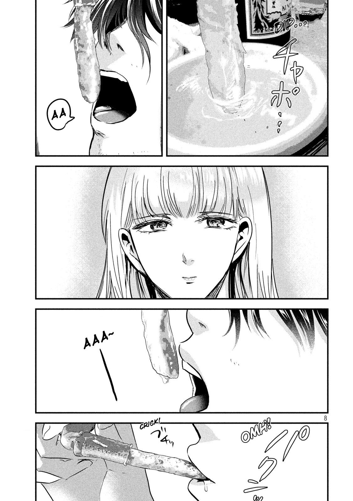 Eating Crab With A Yukionna - Chapter 59