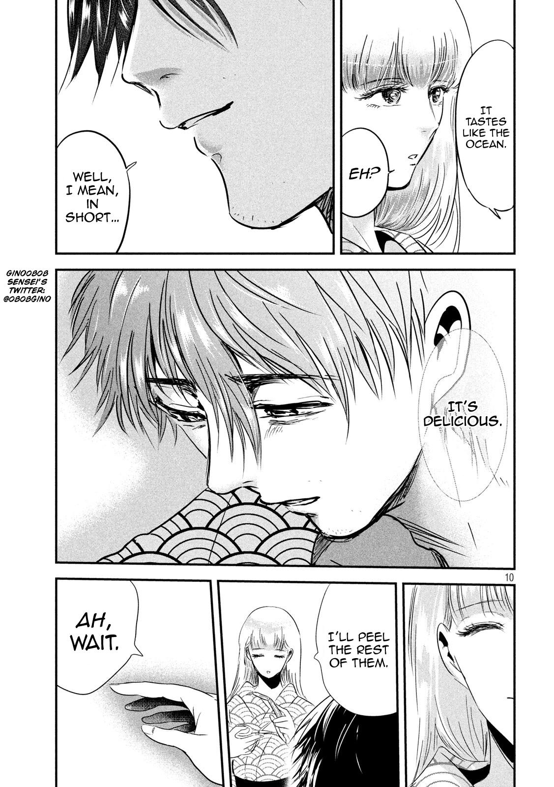 Eating Crab With A Yukionna - Chapter 59