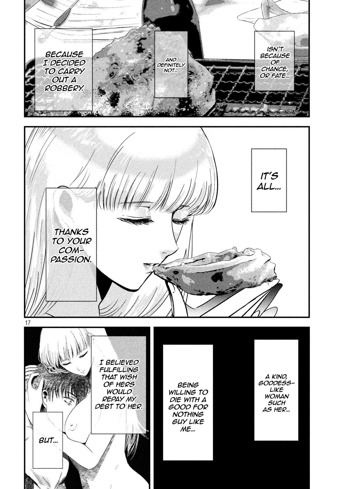 Eating Crab With A Yukionna - Chapter 59