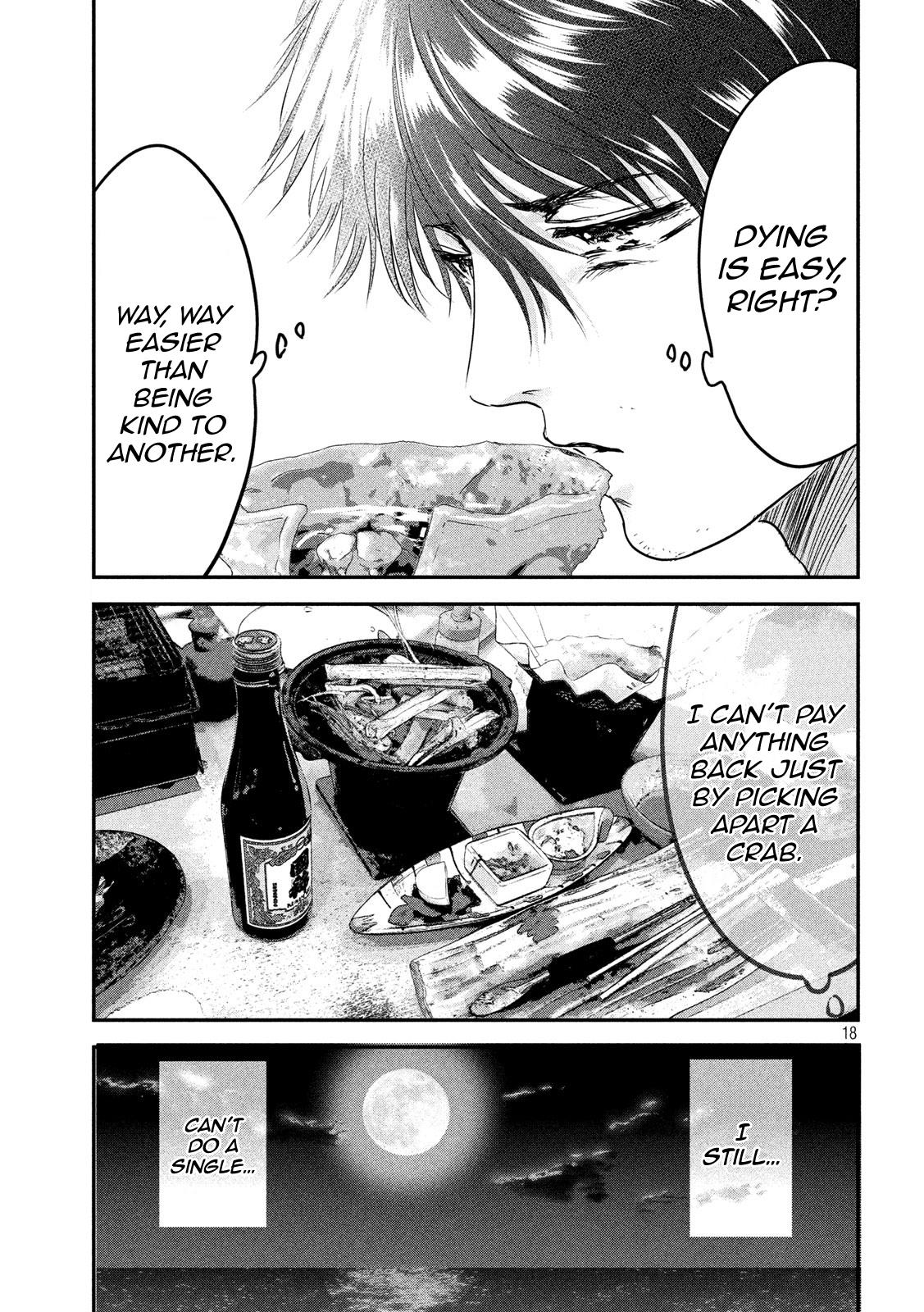 Eating Crab With A Yukionna - Chapter 59