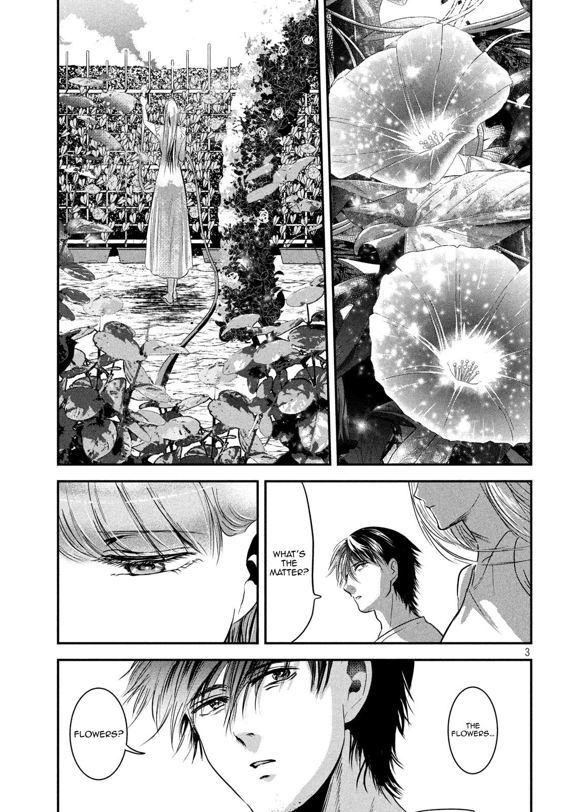 Eating Crab With A Yukionna - Chapter 57