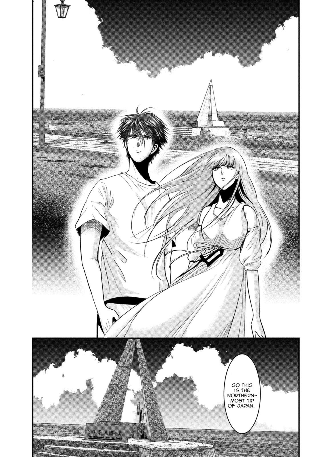 Eating Crab With A Yukionna - Chapter 57