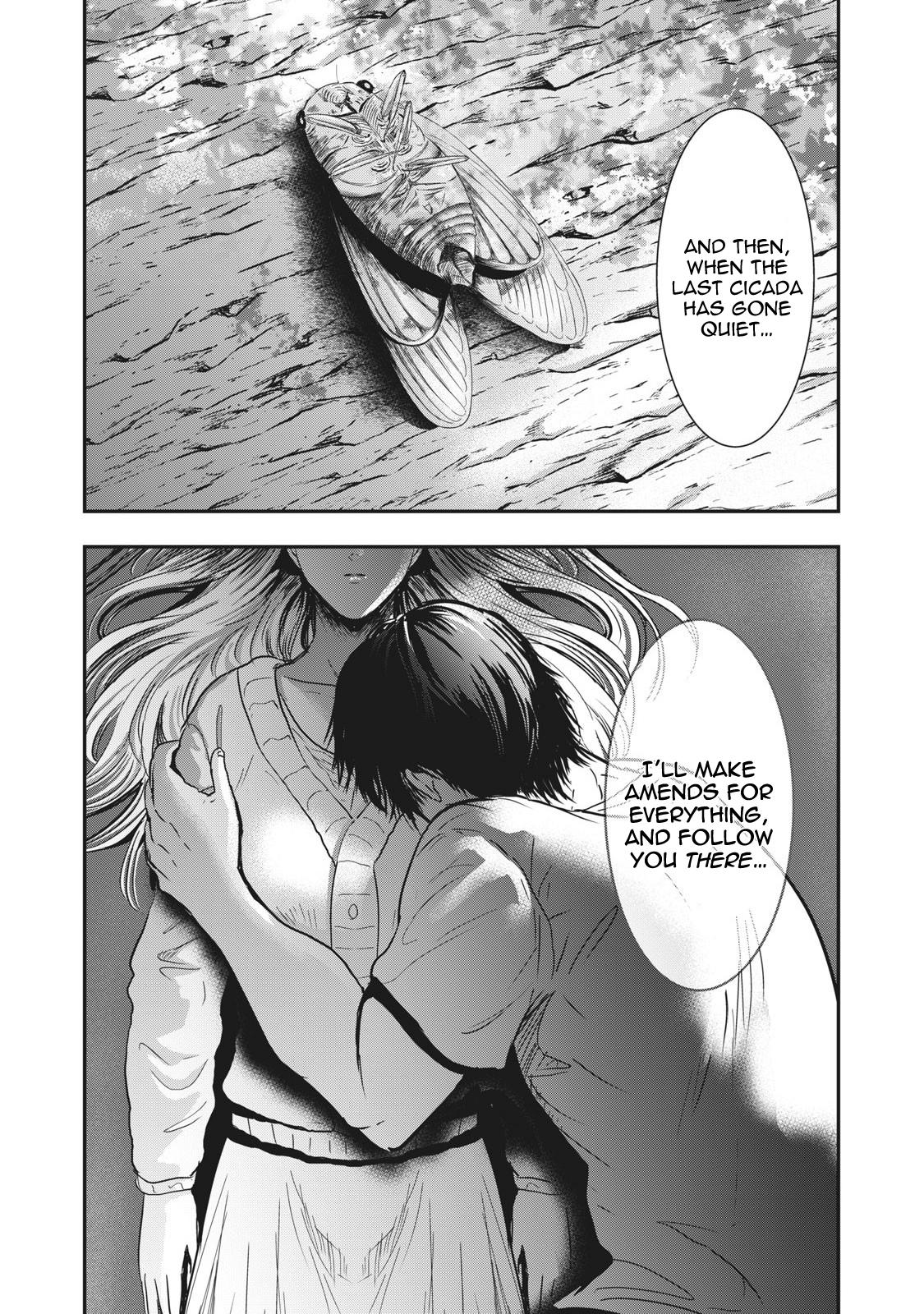 Eating Crab With A Yukionna - Chapter 64