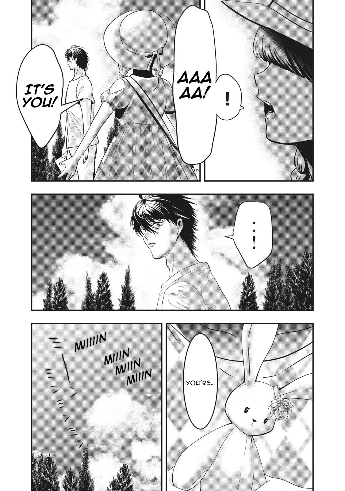 Eating Crab With A Yukionna - Chapter 65