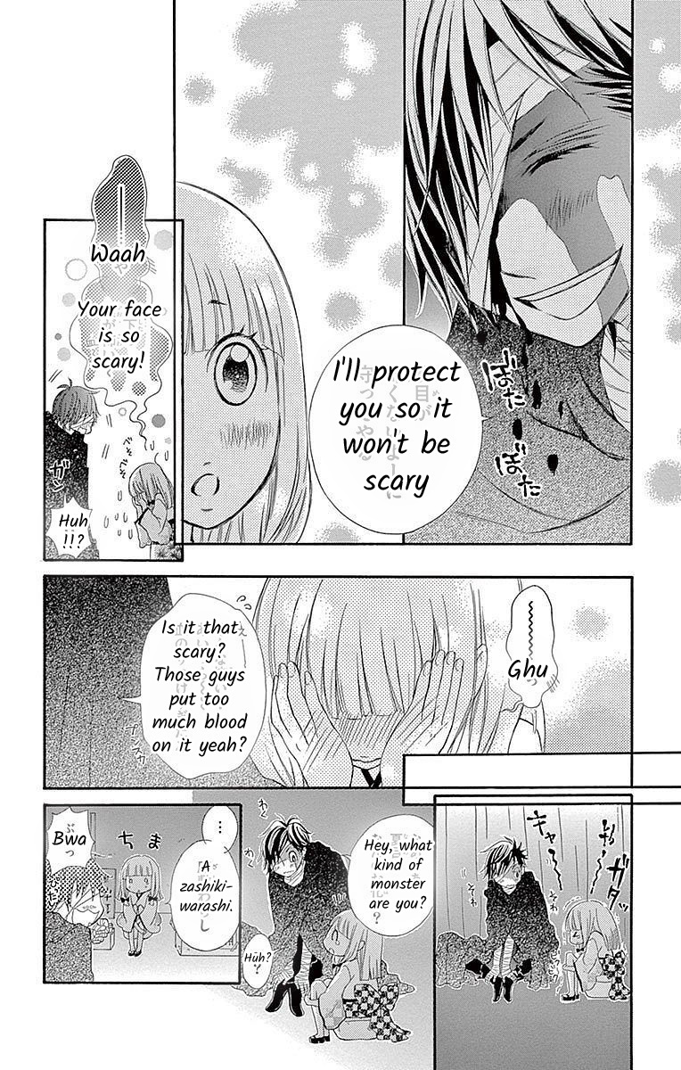 Seifuku No Binetsu - Vol.1 Chapter 3