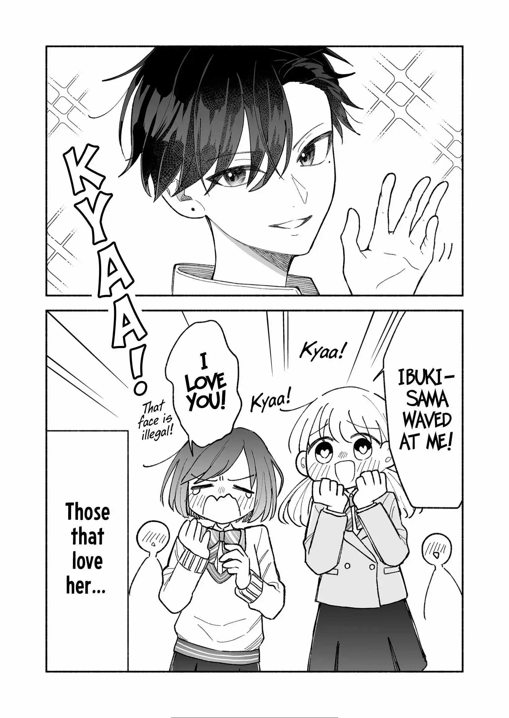 A Cool Girl And A 12Cm Promise - Chapter 21-5