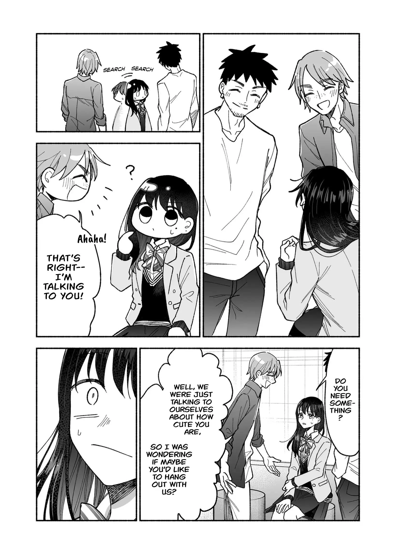 A Cool Girl And A 12Cm Promise - Chapter 26: My Girlfriend.