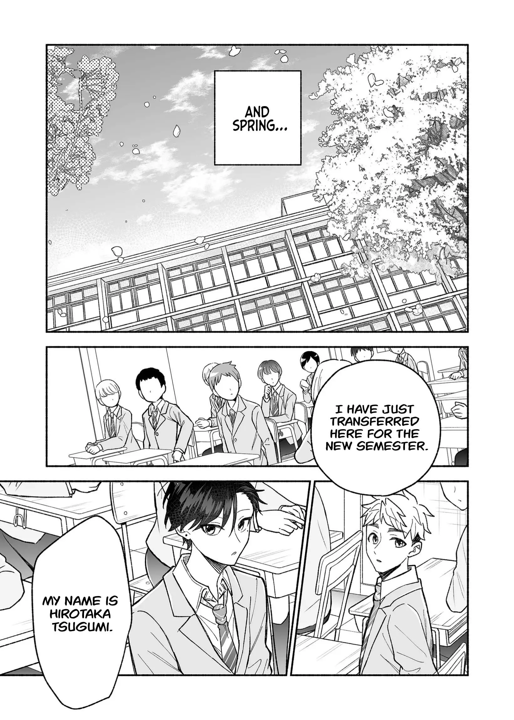 A Cool Girl And A 12Cm Promise - Chapter 26: My Girlfriend.