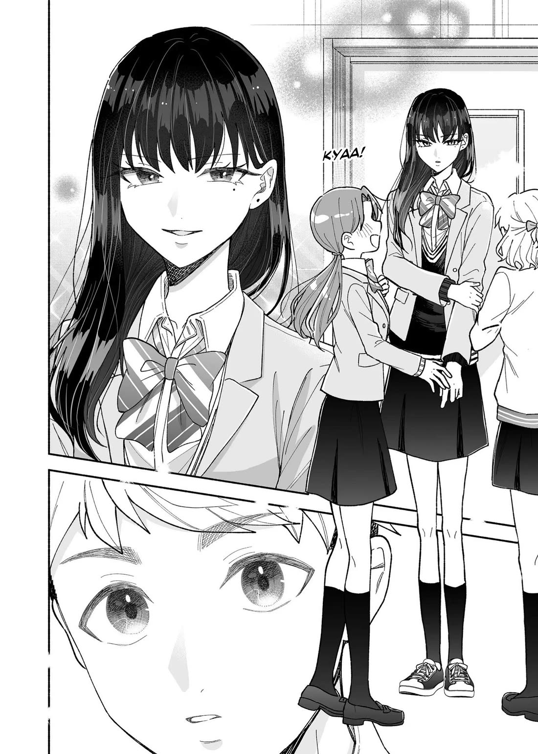 A Cool Girl And A 12Cm Promise - Chapter 25: What If...