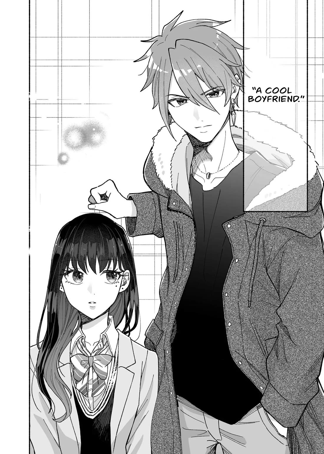 A Cool Girl And A 12Cm Promise - Chapter 25: What If...