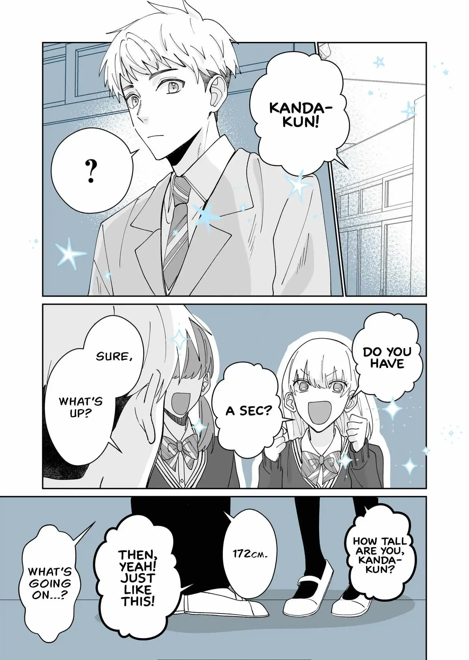 A Cool Girl And A 12Cm Promise - Chapter 20-6