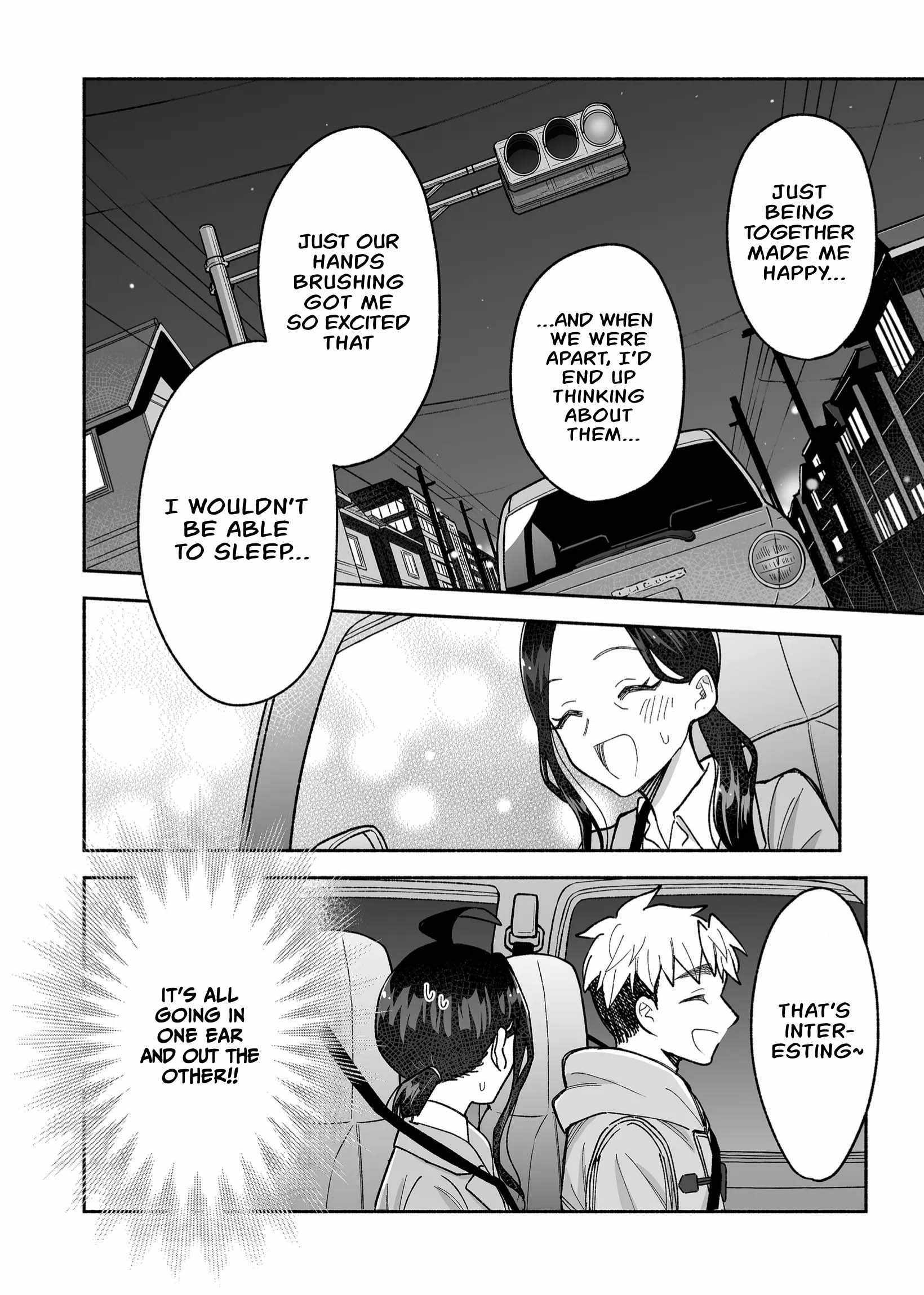 A Cool Girl And A 12Cm Promise - Chapter 24