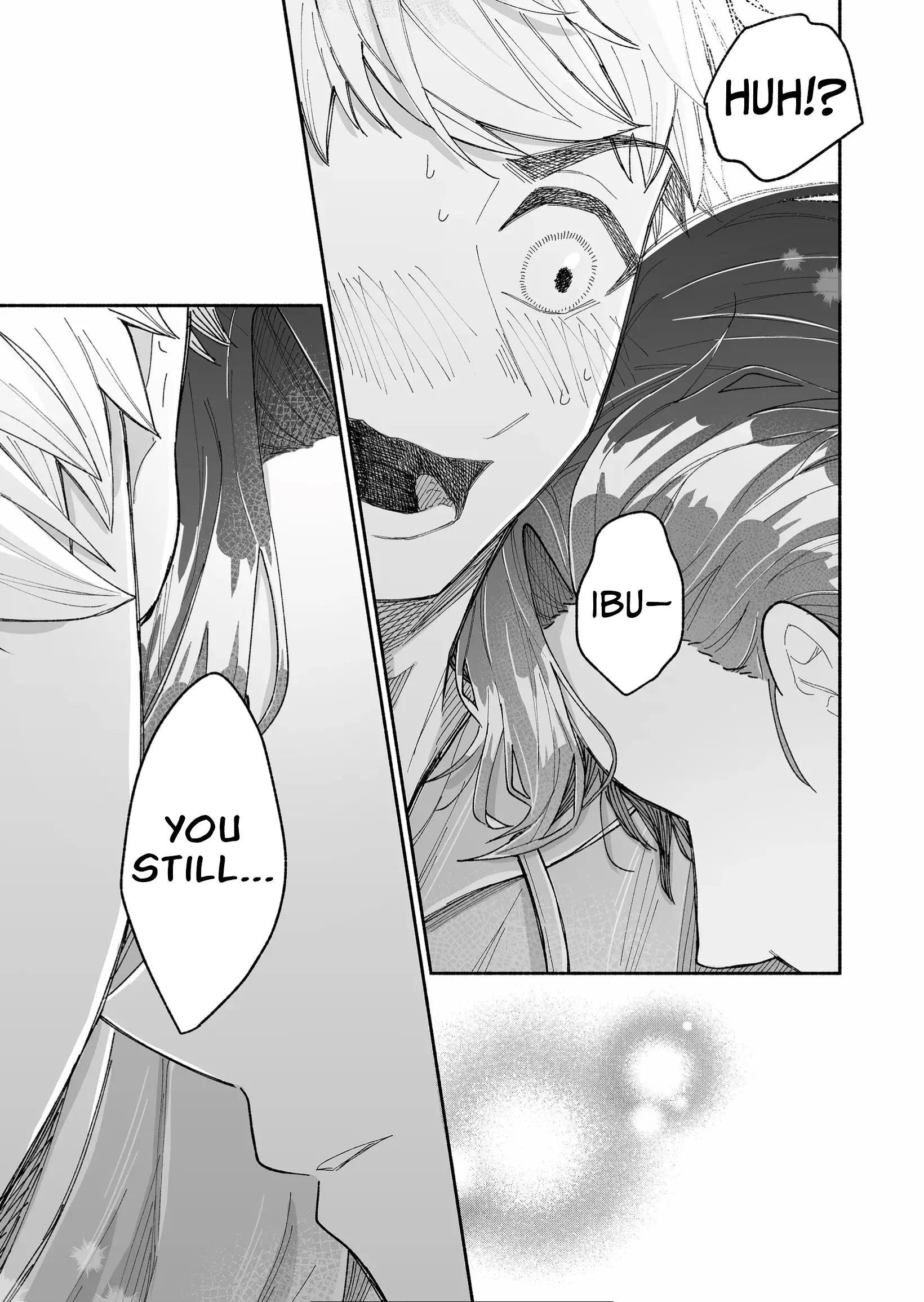 A Cool Girl And A 12Cm Promise - Chapter 6: Means Of Hiding