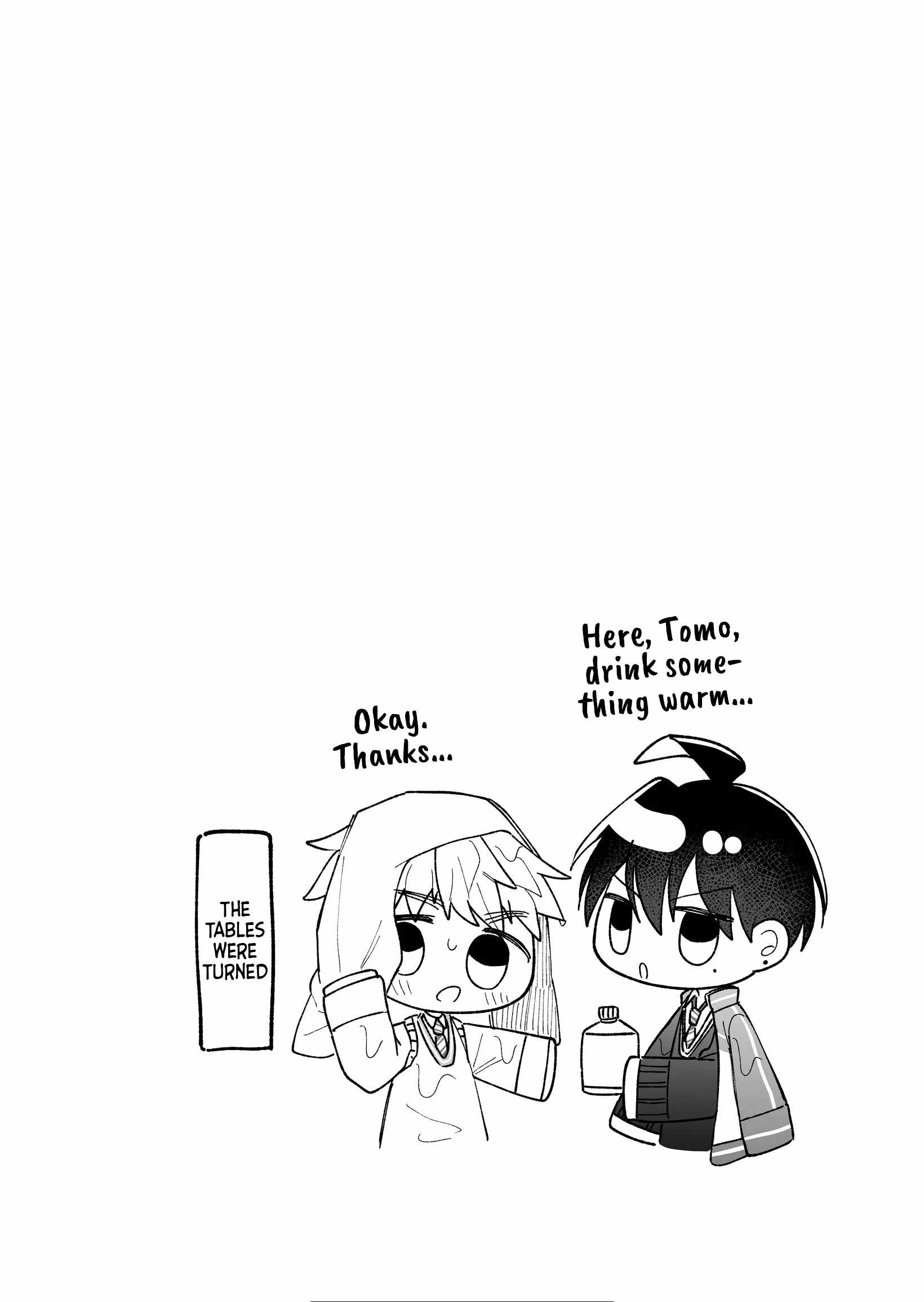 A Cool Girl And A 12Cm Promise - Chapter 20-5