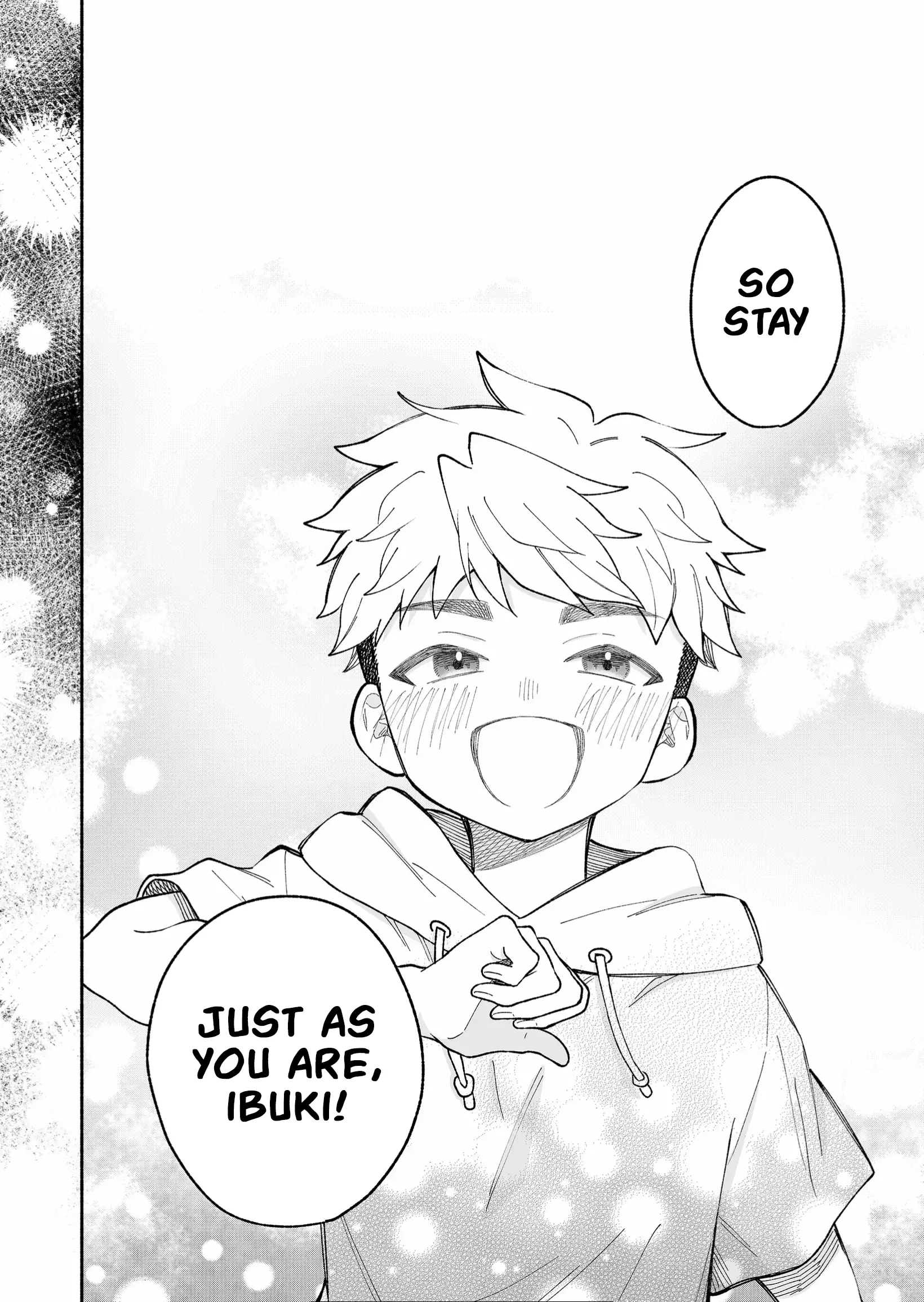 A Cool Girl And A 12Cm Promise - Chapter 20: Hero