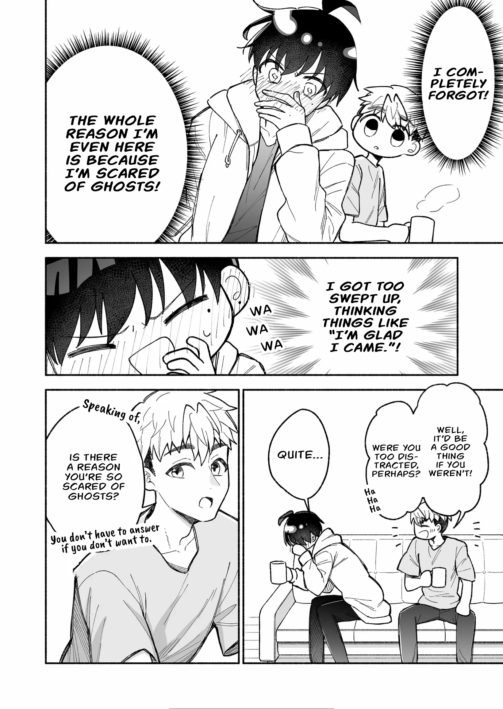 A Cool Girl And A 12Cm Promise - Chapter 13: Show Them To Me