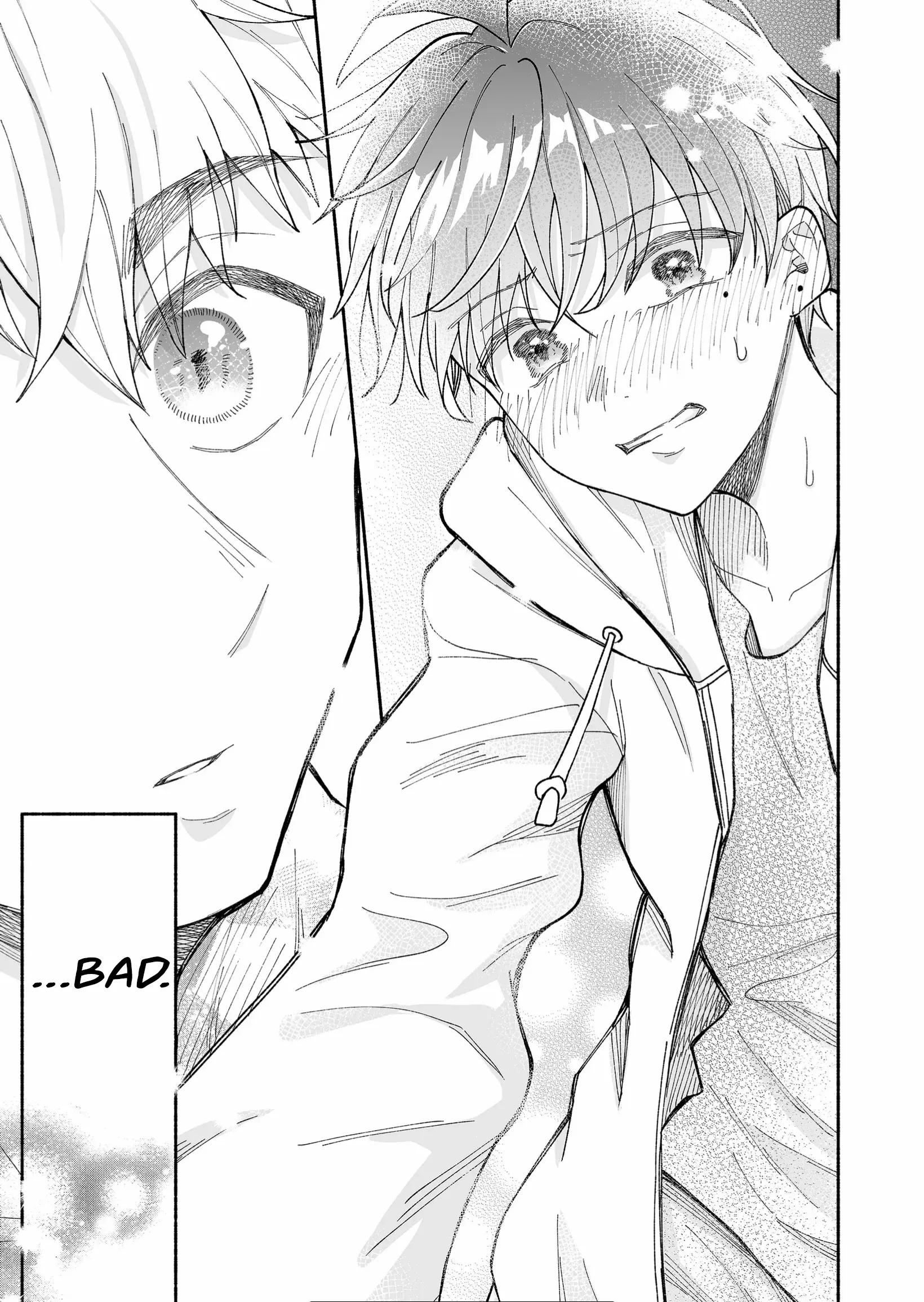 A Cool Girl And A 12Cm Promise - Chapter 13: Show Them To Me