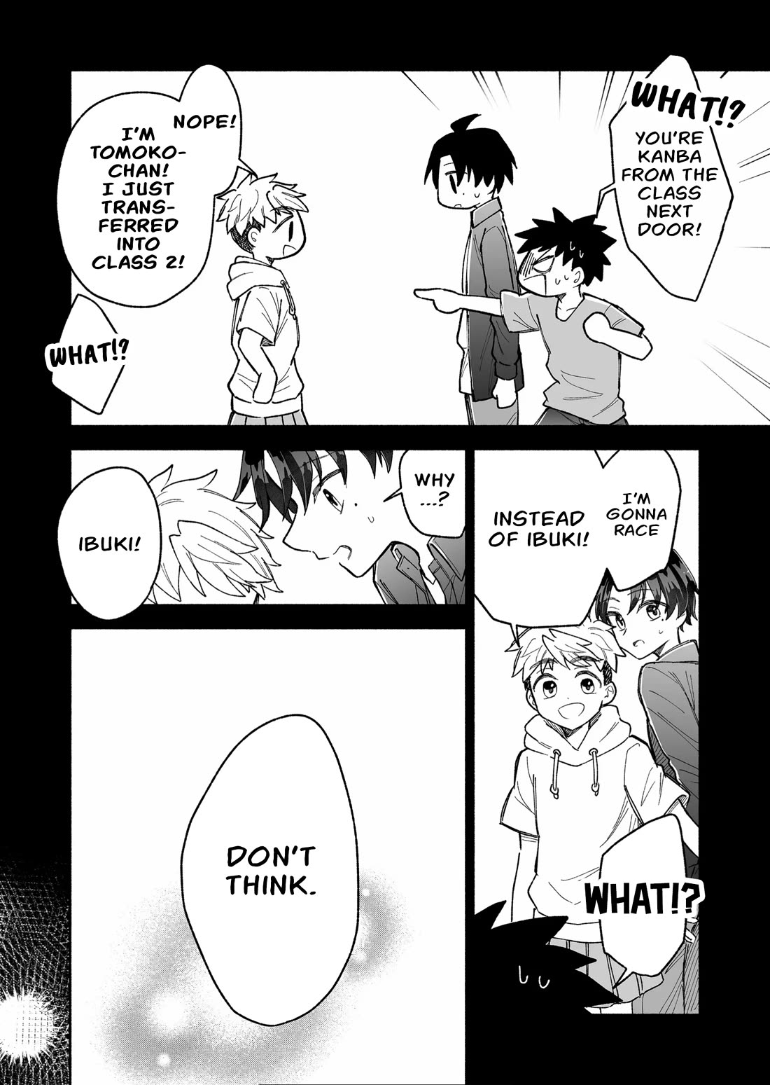 A Cool Girl And A 12Cm Promise - Chapter 9: Such An Idiot