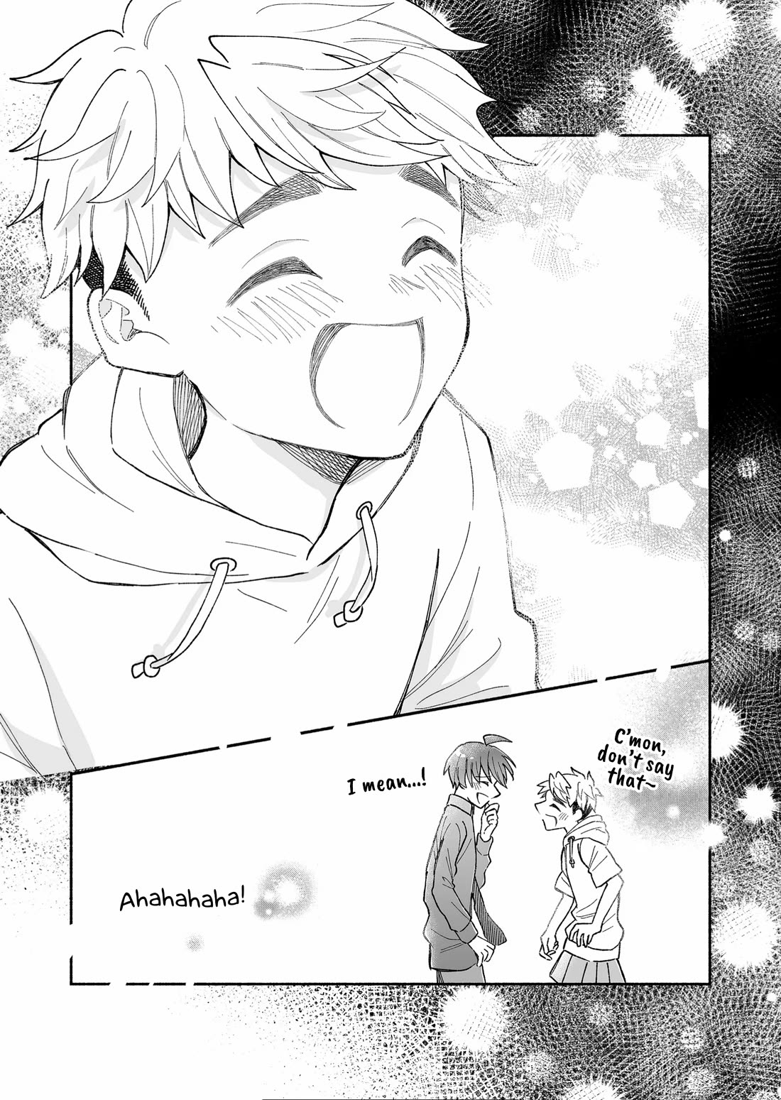 A Cool Girl And A 12Cm Promise - Chapter 9: Such An Idiot