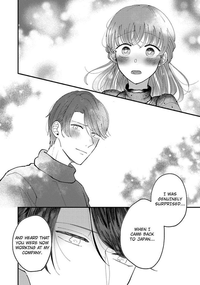 Watashi Wa Okazu Senpai Ni Taberaretai - Chapter 10